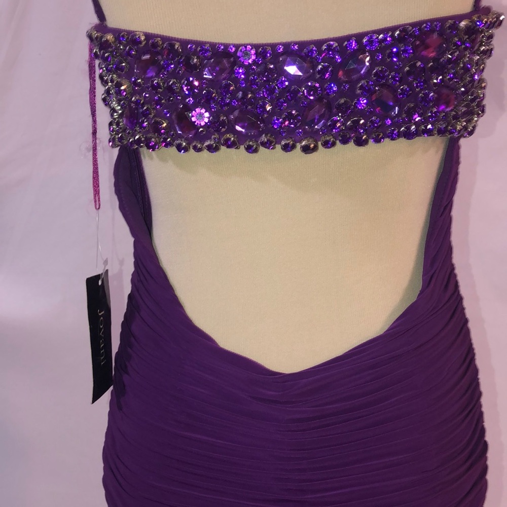NWT! Jovani Prom/Pageant Gown - Picture 6 of 8